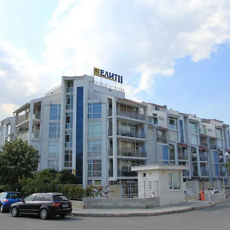 Complex Elit Cacao - For Rent- елит * סאני ביץ'
