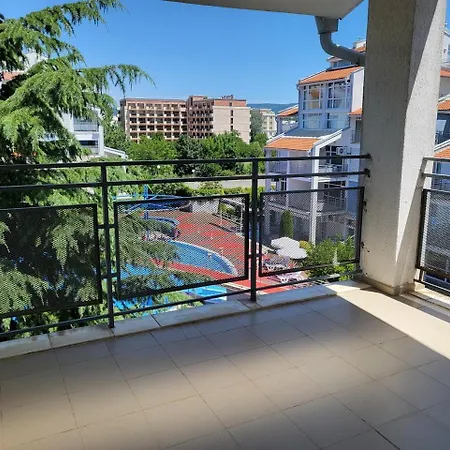 Apartment Complex Elit Cacao - For Rent- елит Sunny Beach