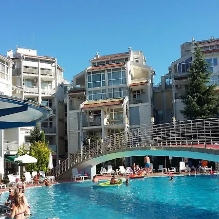 Complex Elit Cacao - For Rent- елит Apartment Sunny Beach