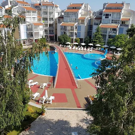 Apartment Complex Elit Cacao - For Rent- елит Sunny Beach