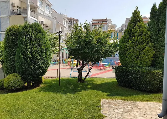 Complex Elit Cacao - For Rent- елит * Σάνι Μπιτς