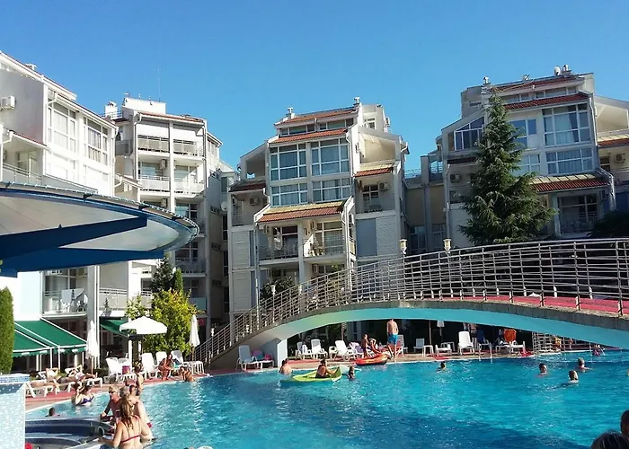 Complex Elit Cacao - For Rent- елит Διαμέρισμα Σάνι Μπιτς