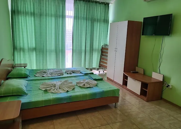 Complex Elit Cacao - For Rent- елит * Σάνι Μπιτς