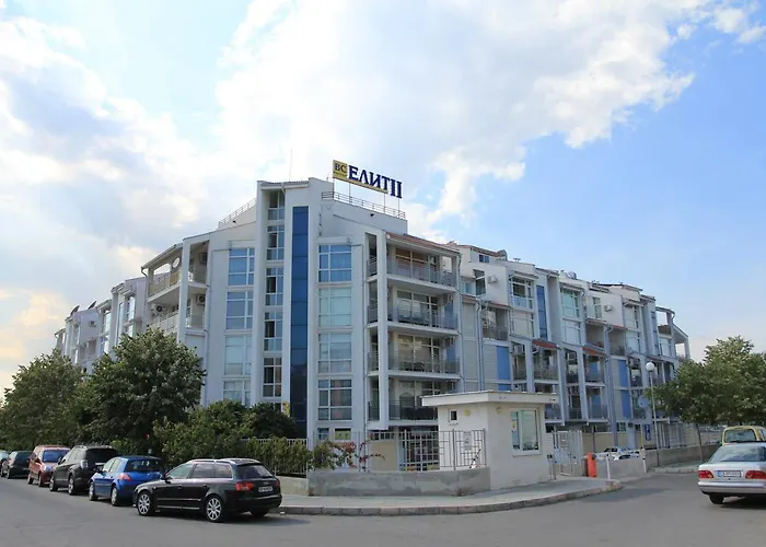 Complex Elit Cacao - For Rent- елит * Sunny Beach